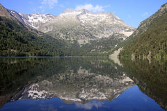 Pyrenees Mountains in southwestern France