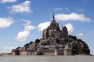 Mont Saint Michel